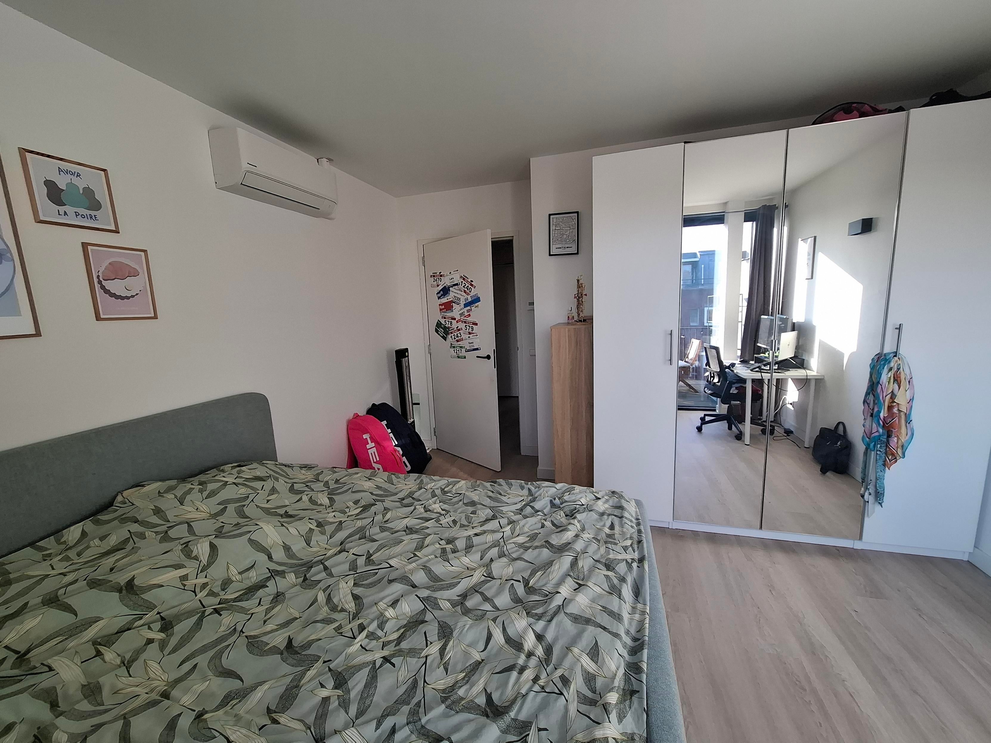 Appartement Concordiastraat 6
