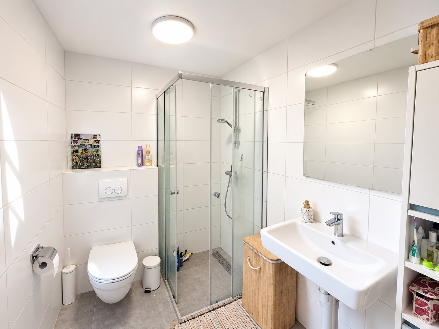 Appartement Concordiastraat 8