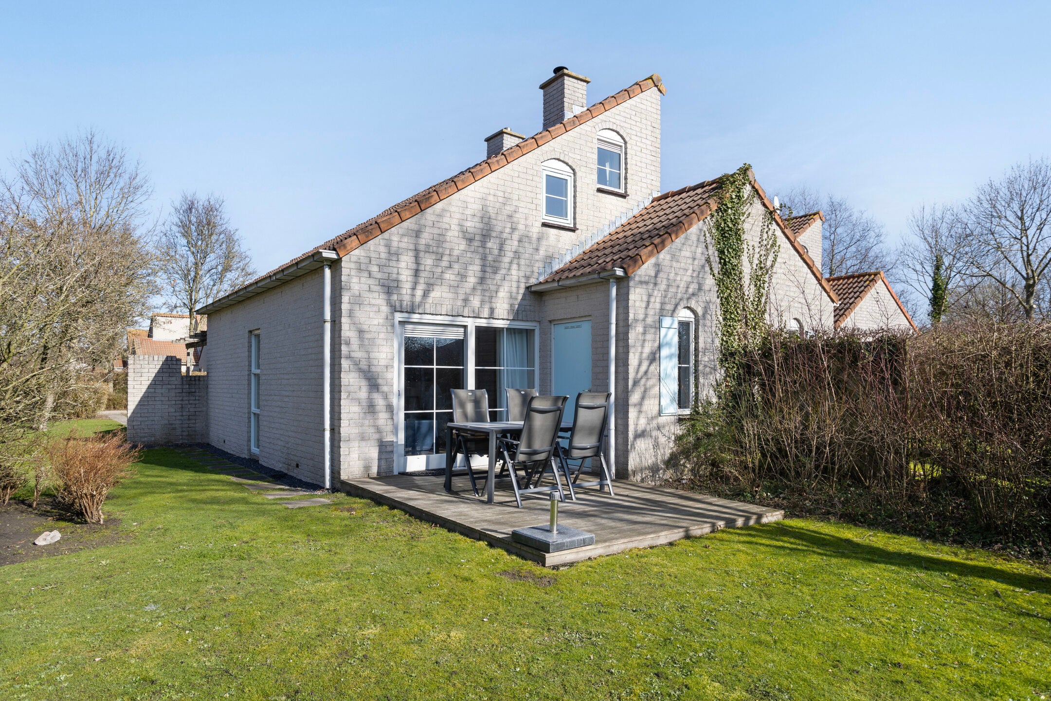 Huis Cardium 31 in Brouwershaven