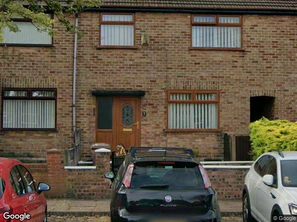 House Archer Grove in St Helens