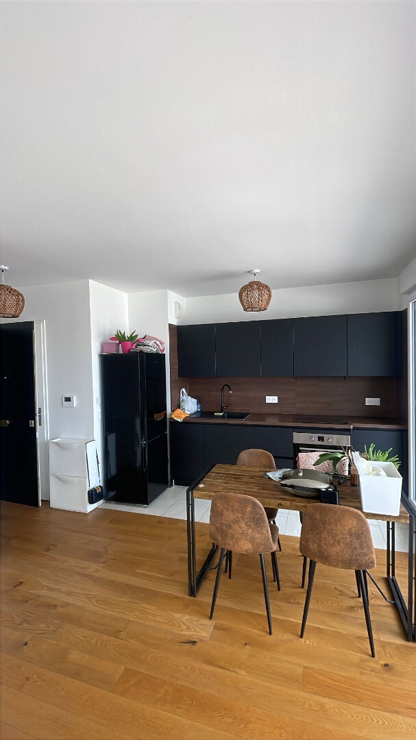 Appartement Avenue Gabriel Péri à Saint-Ouen-sur-Seine