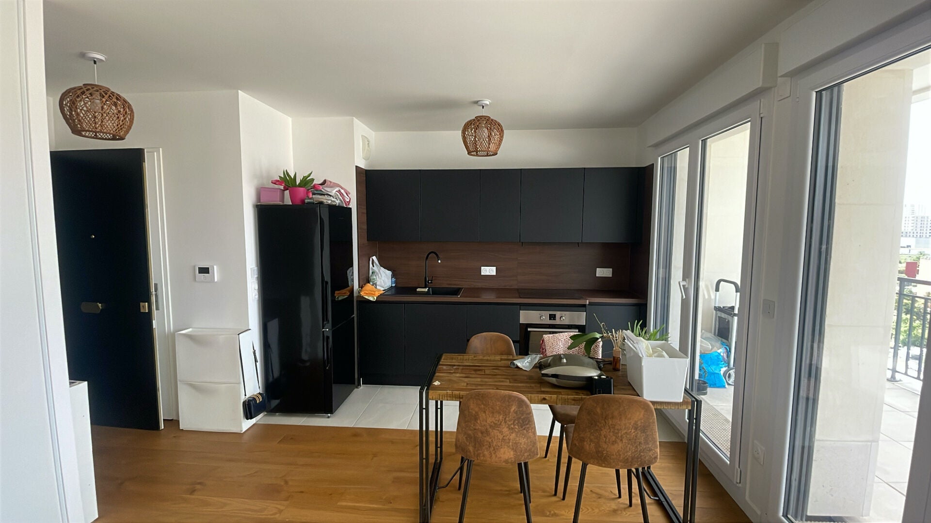 Appartement Avenue Gabriel Péri à Saint-Ouen-sur-Seine