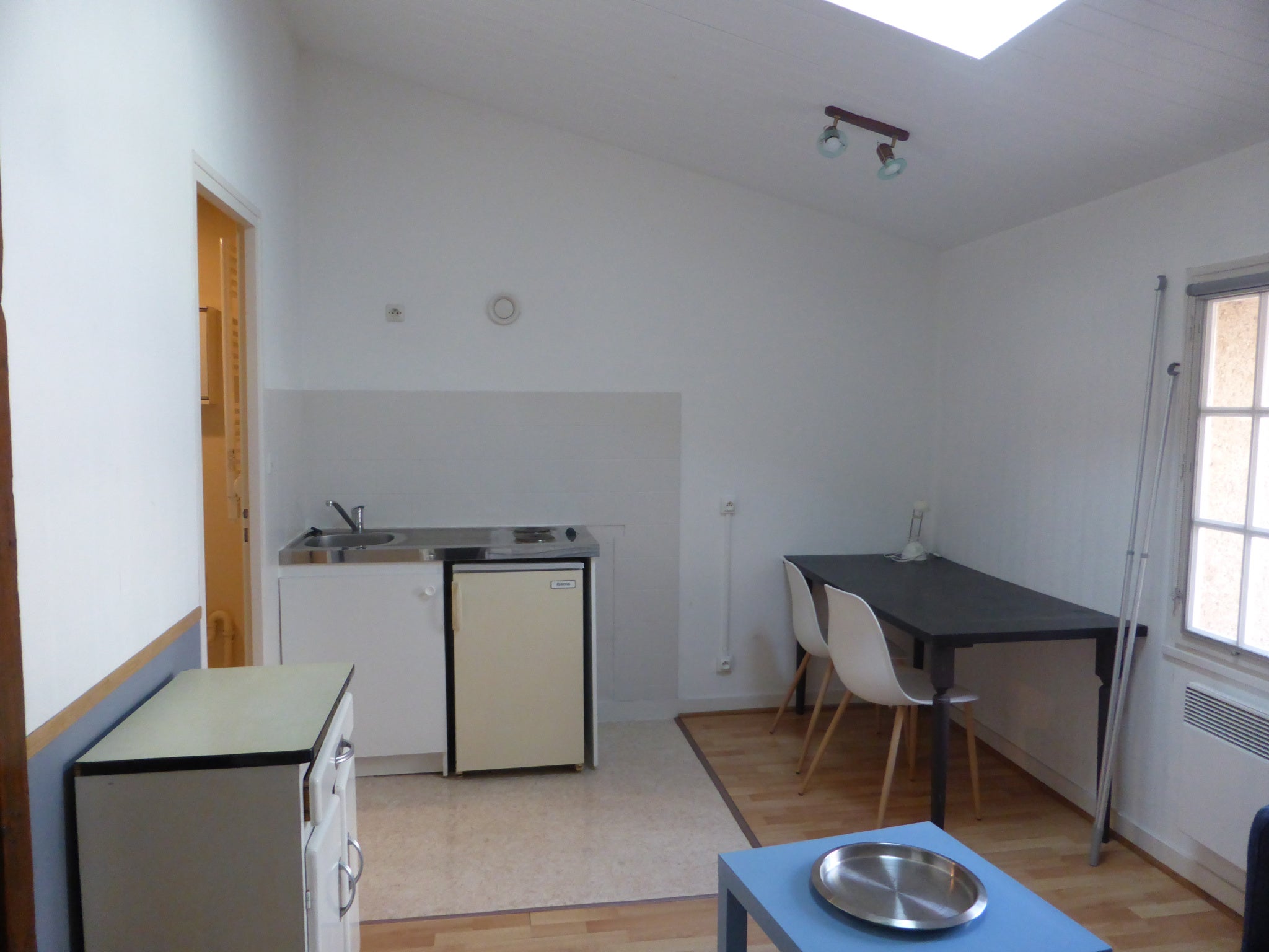 Chambre Rue François Rabelais à Poitiers