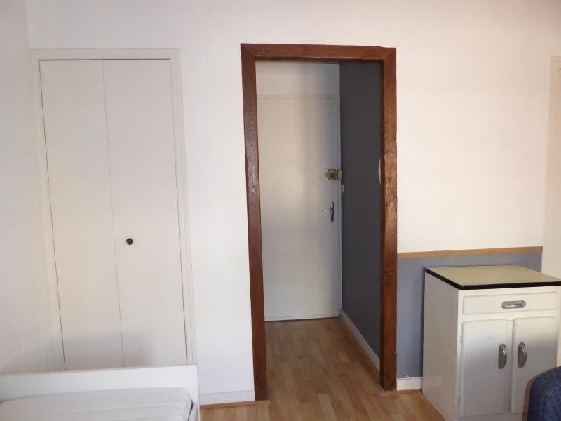 Chambre Rue François Rabelais à Poitiers