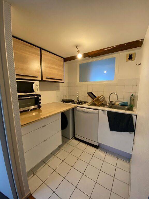 Appartement Rue Jean-Jacques Rousseau à Lille
