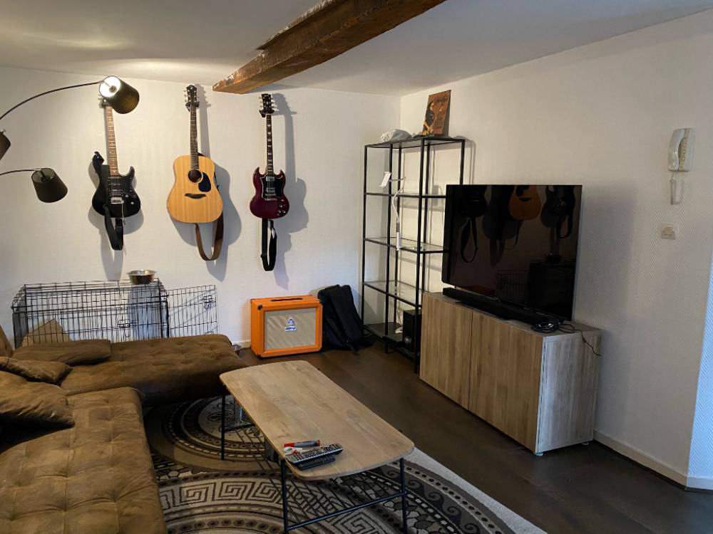 Appartement Rue Jean-Jacques Rousseau à Lille