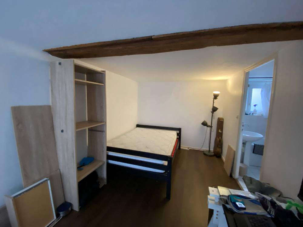Appartement Rue Jean-Jacques Rousseau à Lille