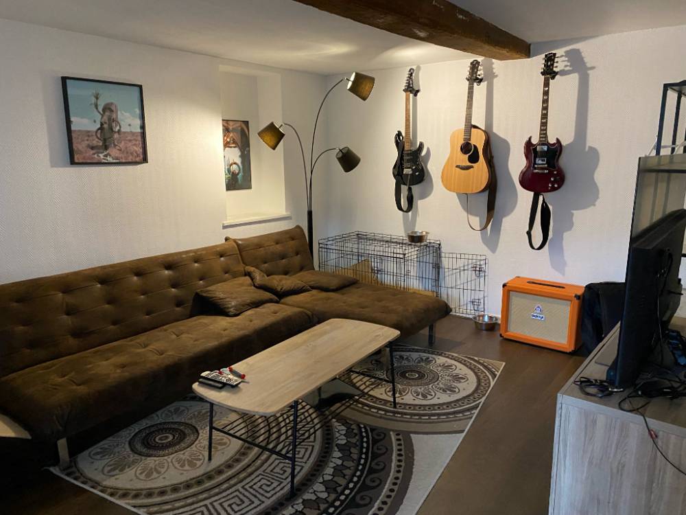 Appartement Rue Jean-Jacques Rousseau à Lille