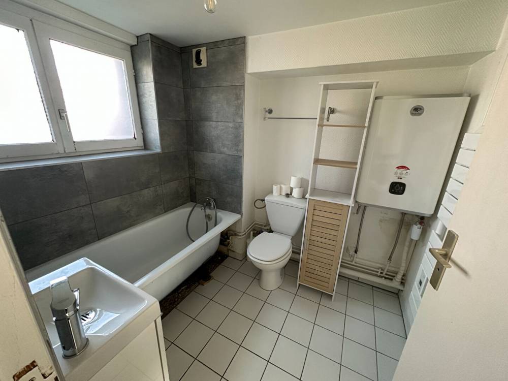 Appartement Rue Jean-Jacques Rousseau à Lille