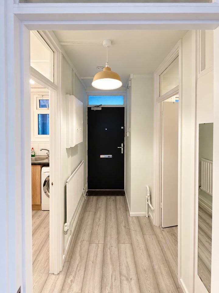 Flat Luxford Street in Greater London