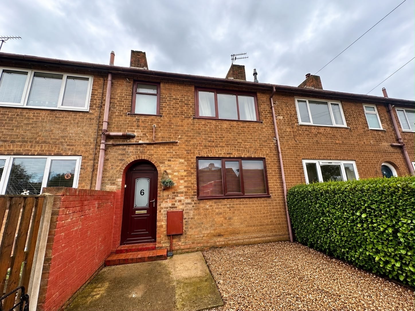 House Wellington Road in Doncaster