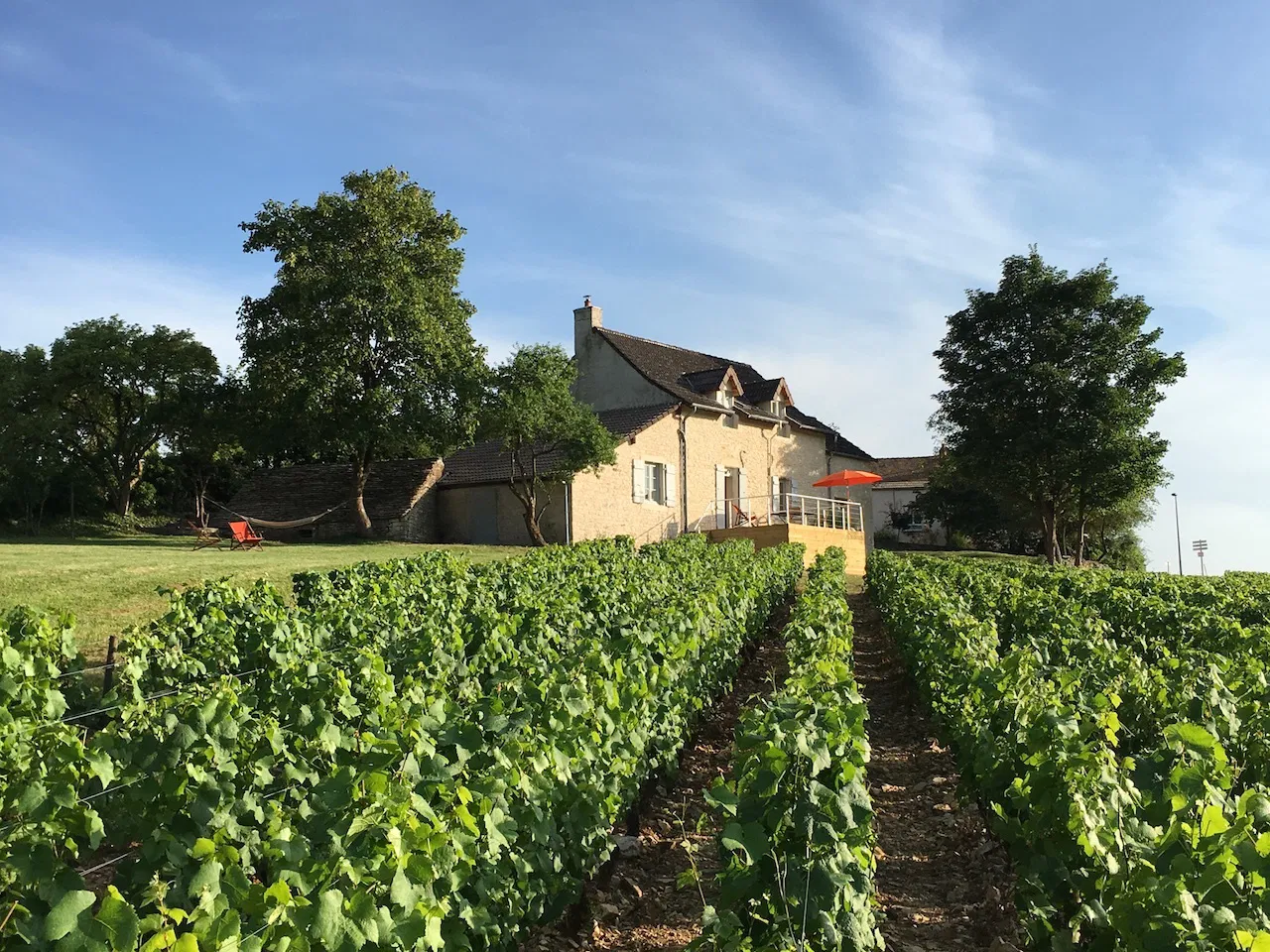 Maison Rue de Chamirey à Mercurey