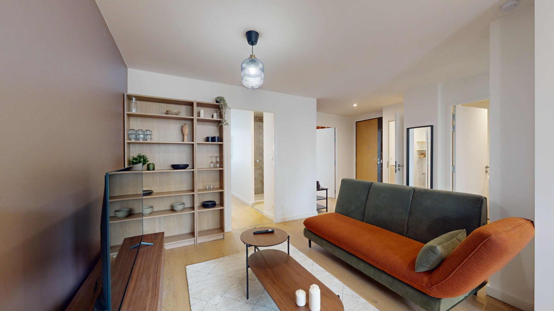 Appartement Avenue de Chambéry à Annecy