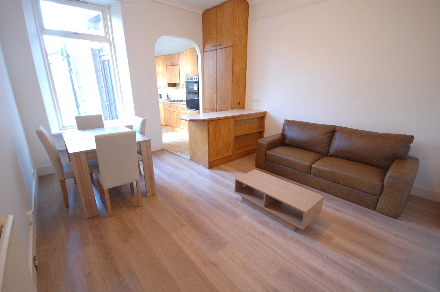 Room King Street in Aberdeen City