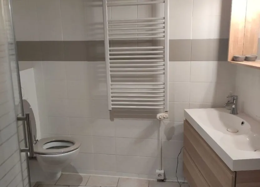 Appartement Avenue Youri Gagarine à La Seyne-sur-Mer