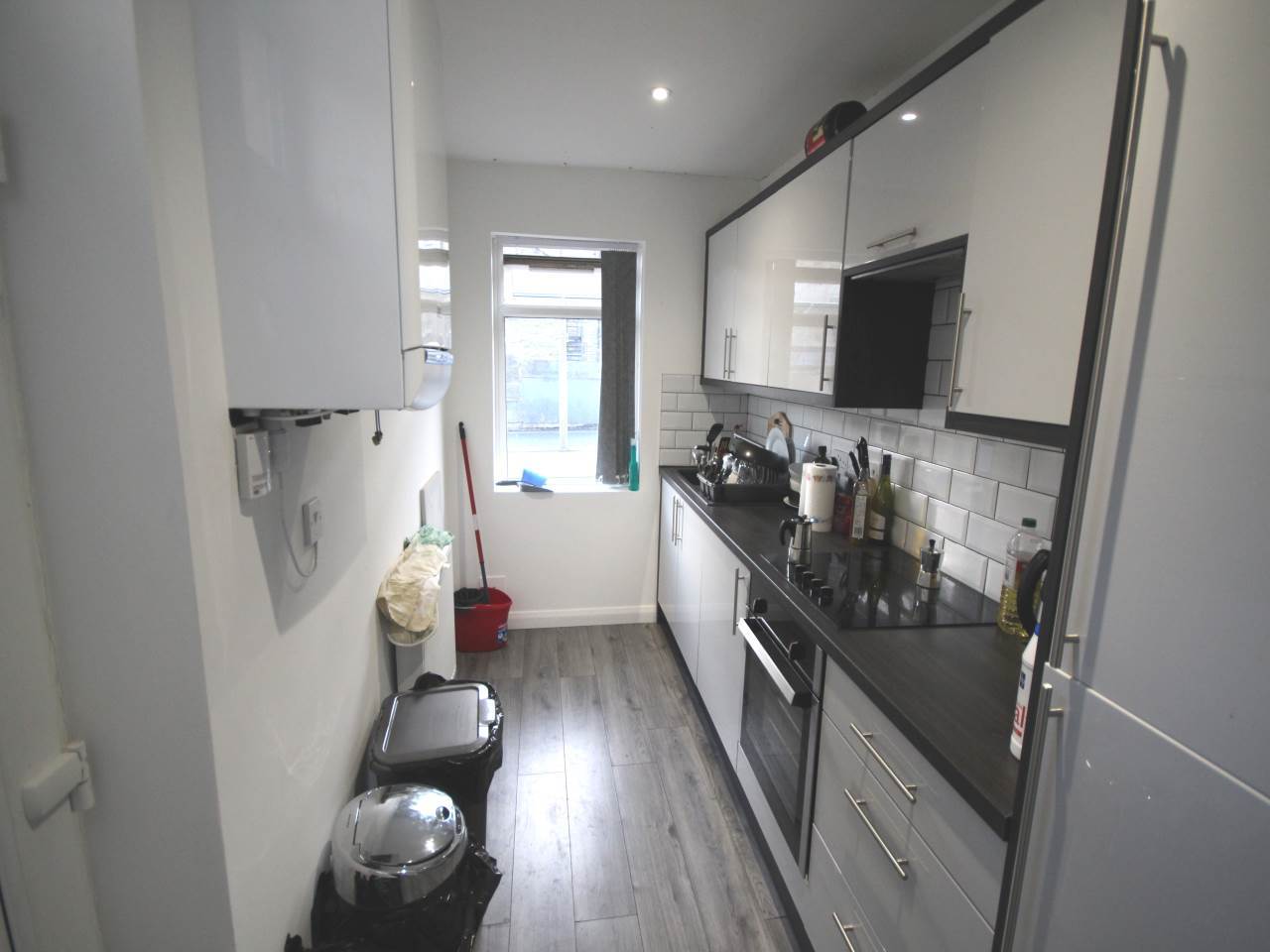 Flat Grove Terrace in Bradford