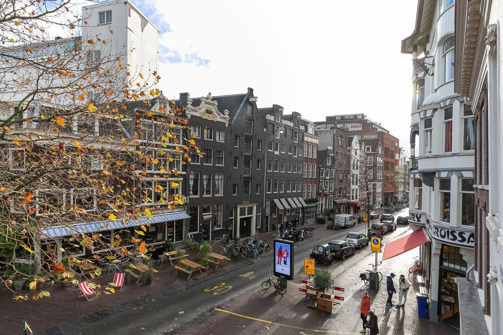 Appartement te koop: Spuistraat 268-1, Amsterdam