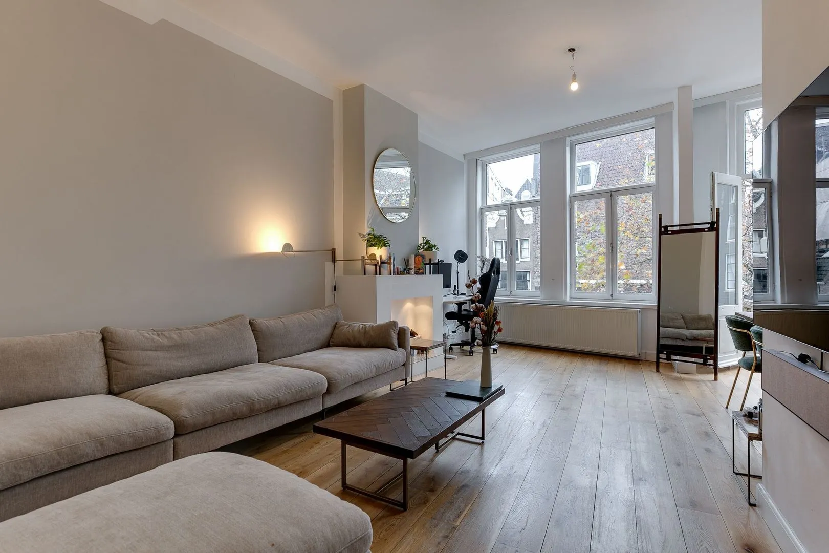 Appartement te koop: Spuistraat 268-1, Amsterdam