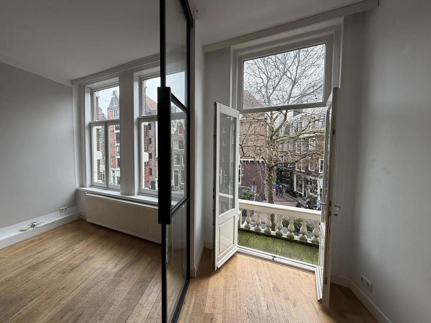 Appartement te koop: Spuistraat 268-1, Amsterdam