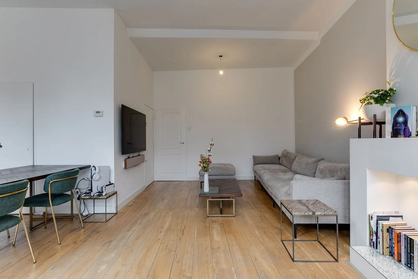 Appartement te koop: Spuistraat 268-1, Amsterdam