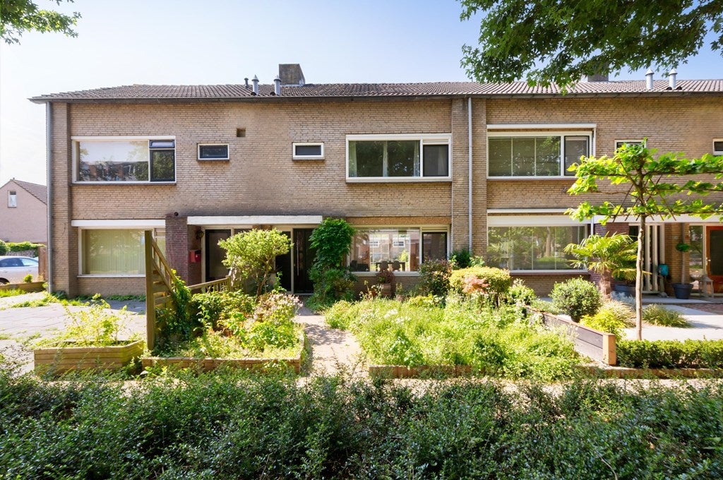 Huis Mendes da Costalaan in Nieuwegein