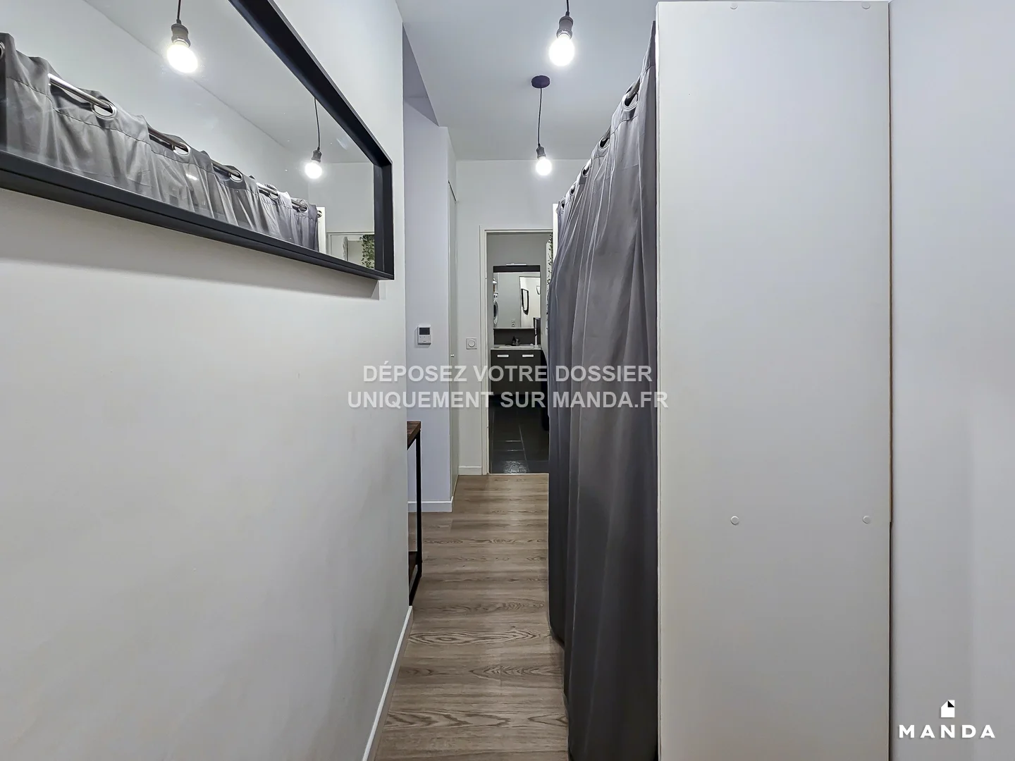 Appartement Rue René Vautier à Montreuil