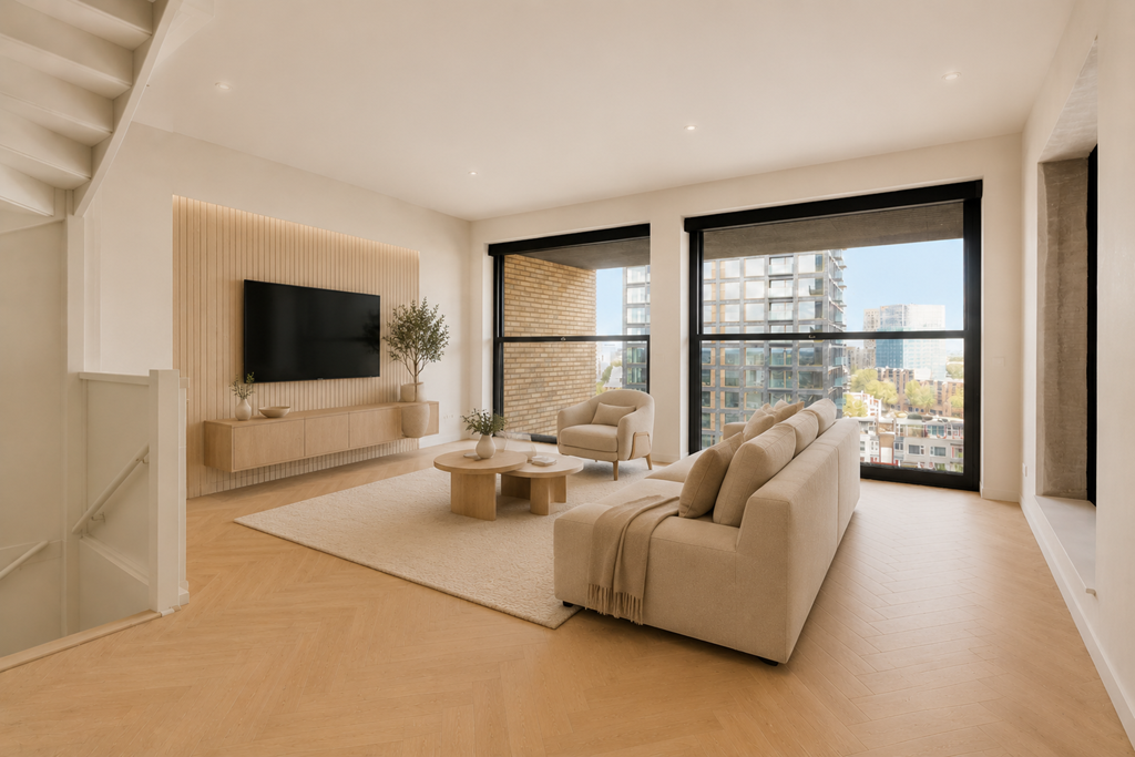Appartement William Boothlaan 124 in Rotterdam