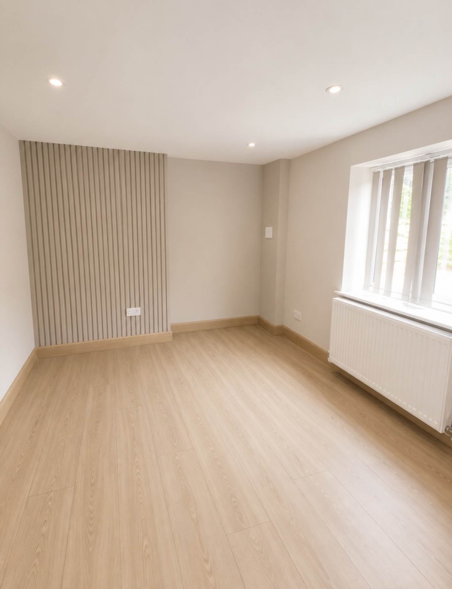 Flat Alfred Road in Oxton Village