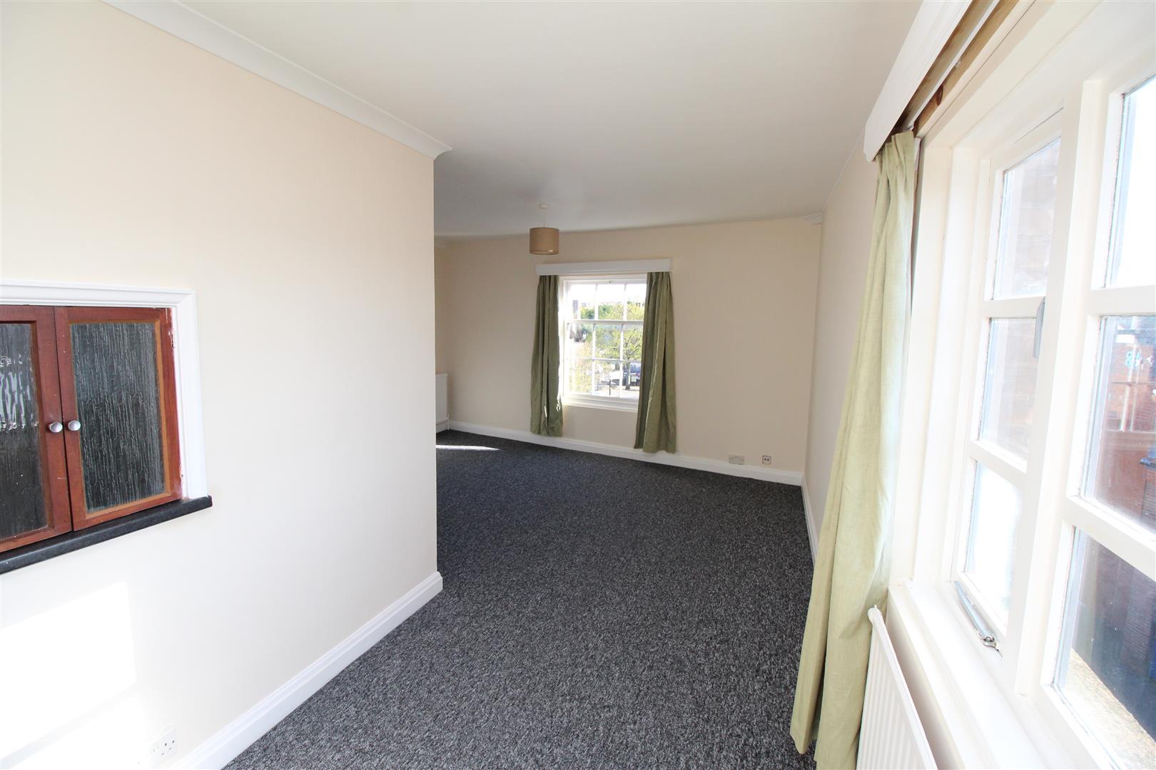 Flat Moor Lane in Rushcliffe