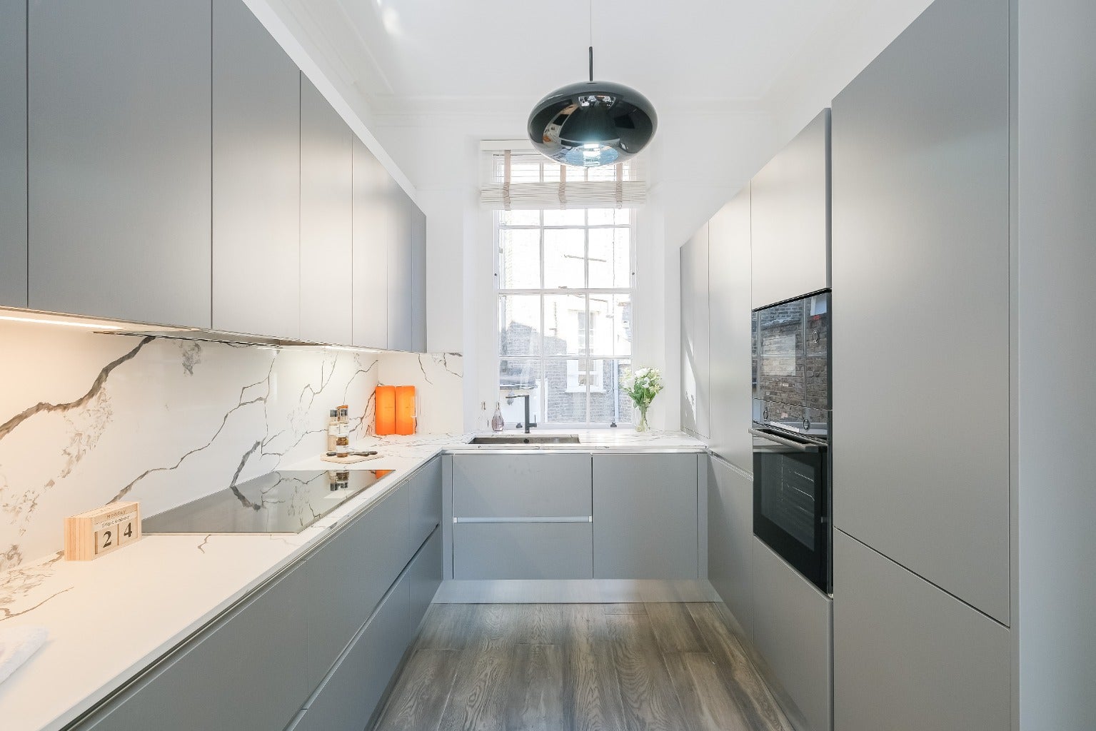 Flat Connaught Street in City of Westminster