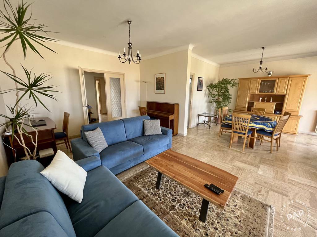 Appartement Avenue du Roi Robert à Nice