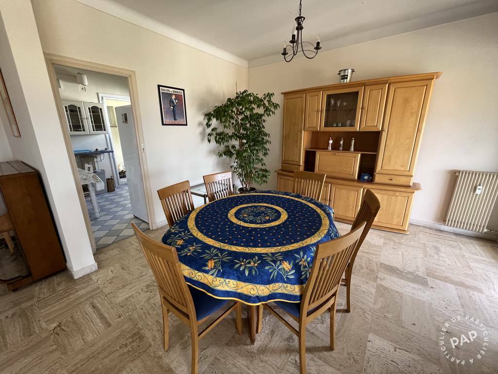 Appartement Avenue du Roi Robert à Nice