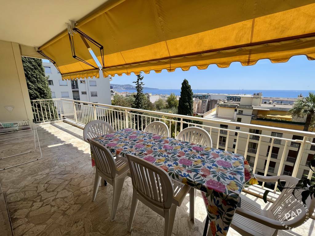 Appartement Avenue du Roi Robert à Nice