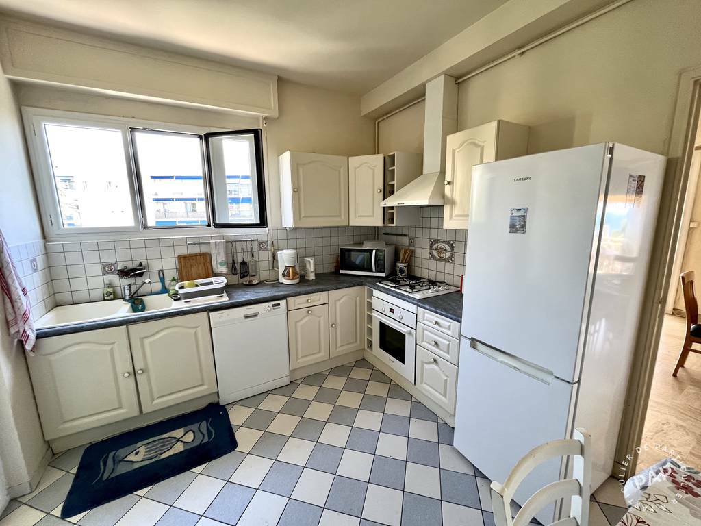 Appartement Avenue du Roi Robert à Nice