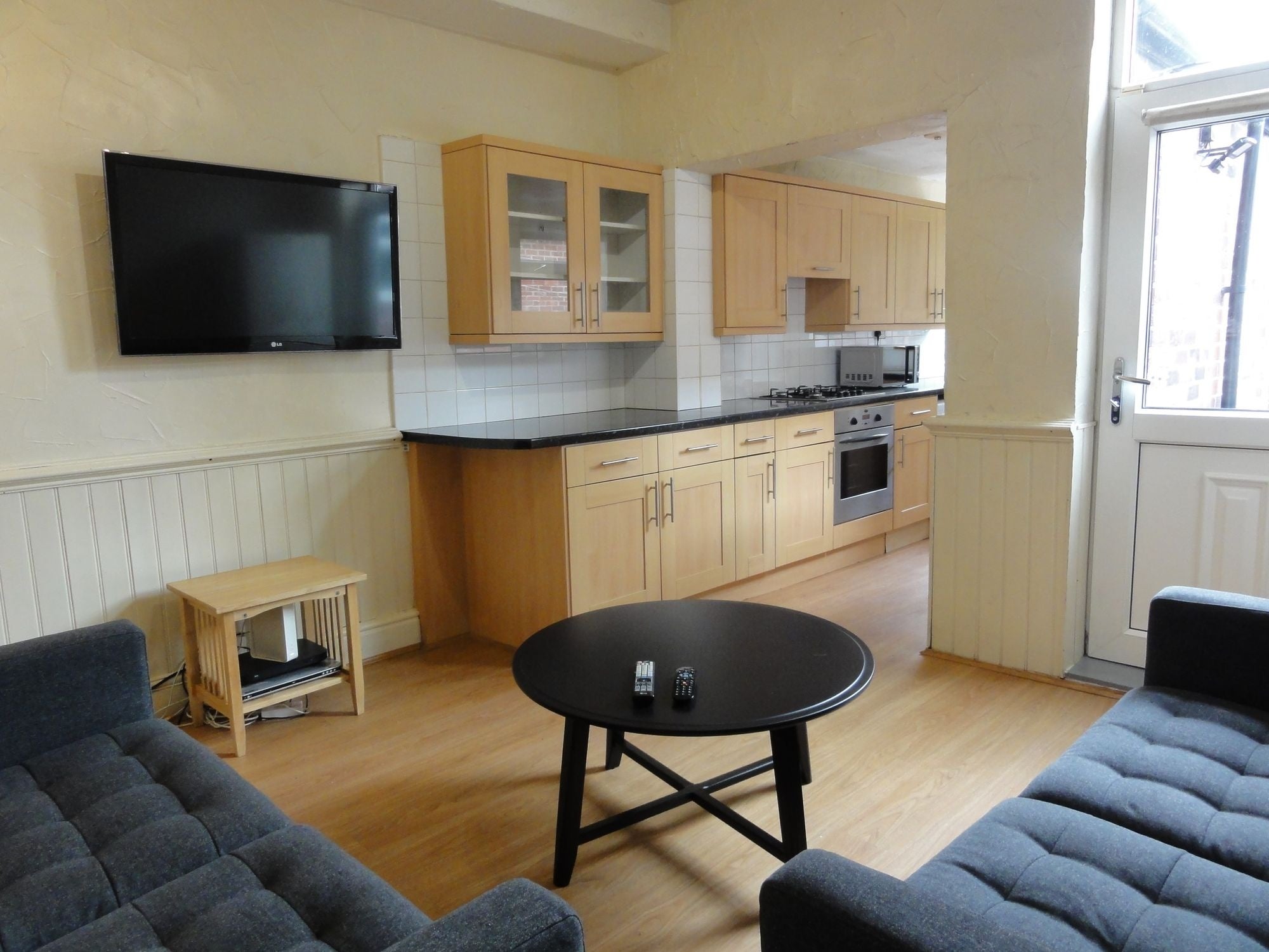 House Alderson Place in Sheffield