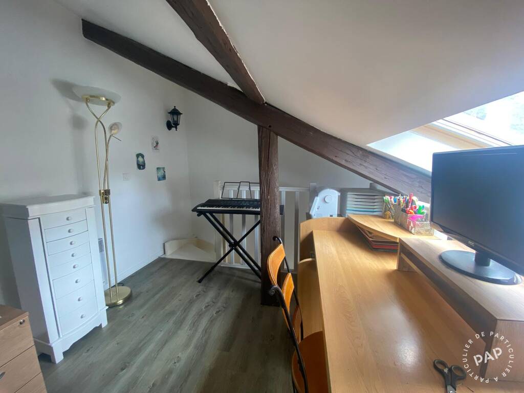 Flat Quai Boissy d'Anglas in Bougival