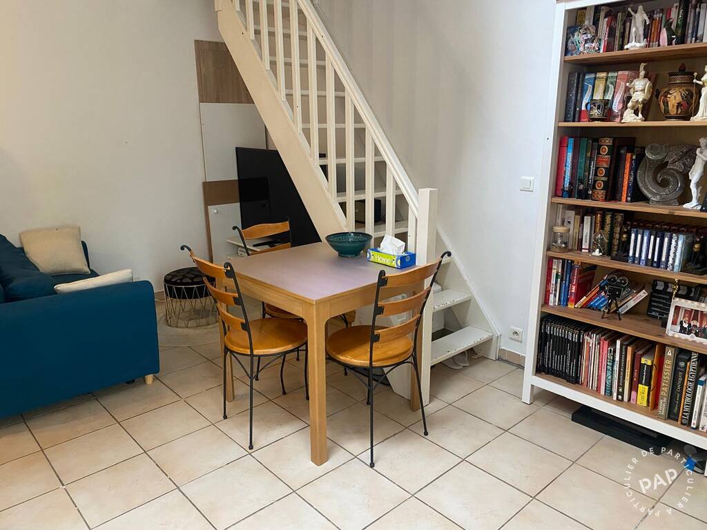 Flat Quai Boissy d'Anglas in Bougival