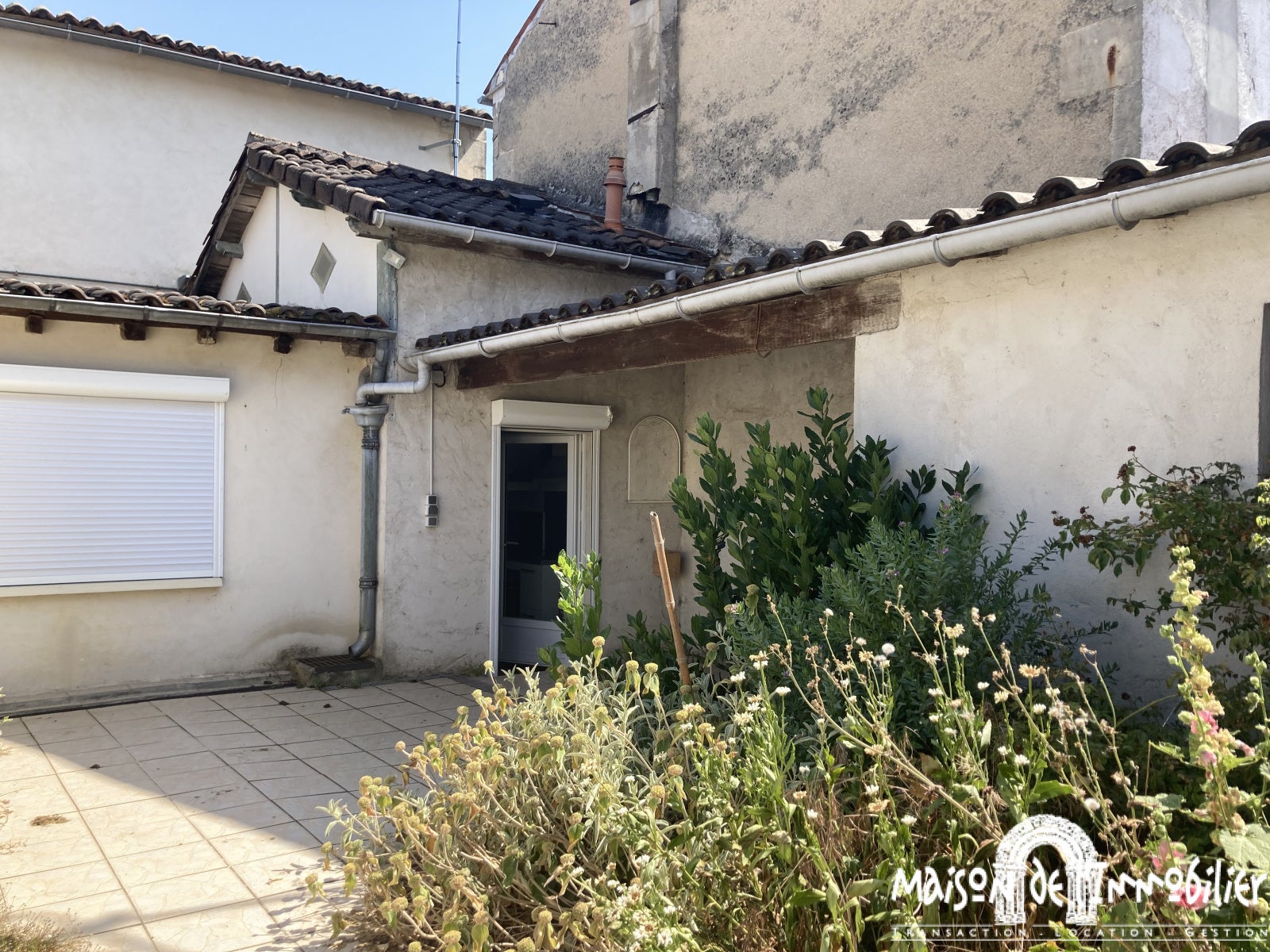 Maison Rue Châteaubriand à Cognac