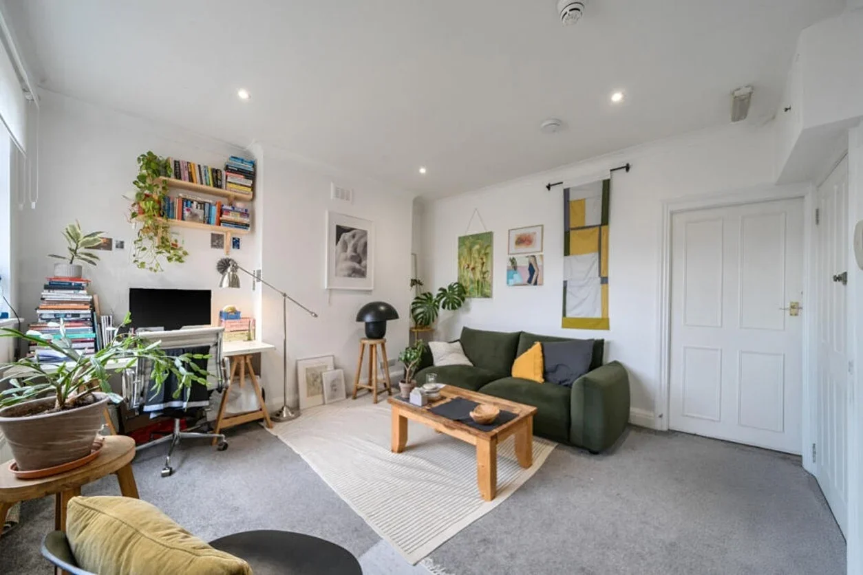 Flat Peckham Rye in Greater London