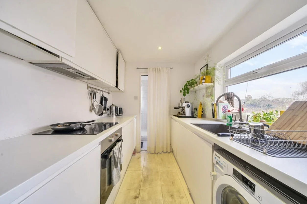 Flat Peckham Rye in Greater London