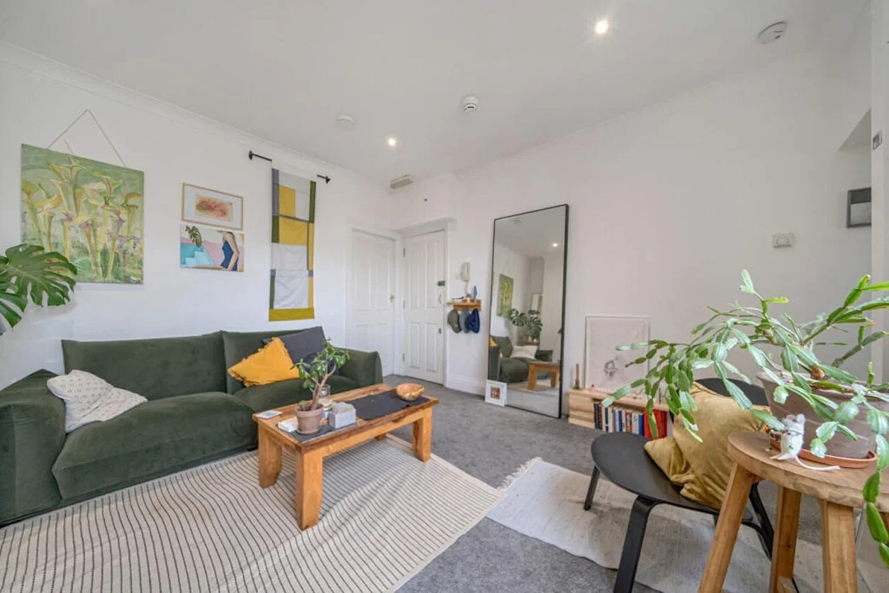 Flat Peckham Rye in Greater London