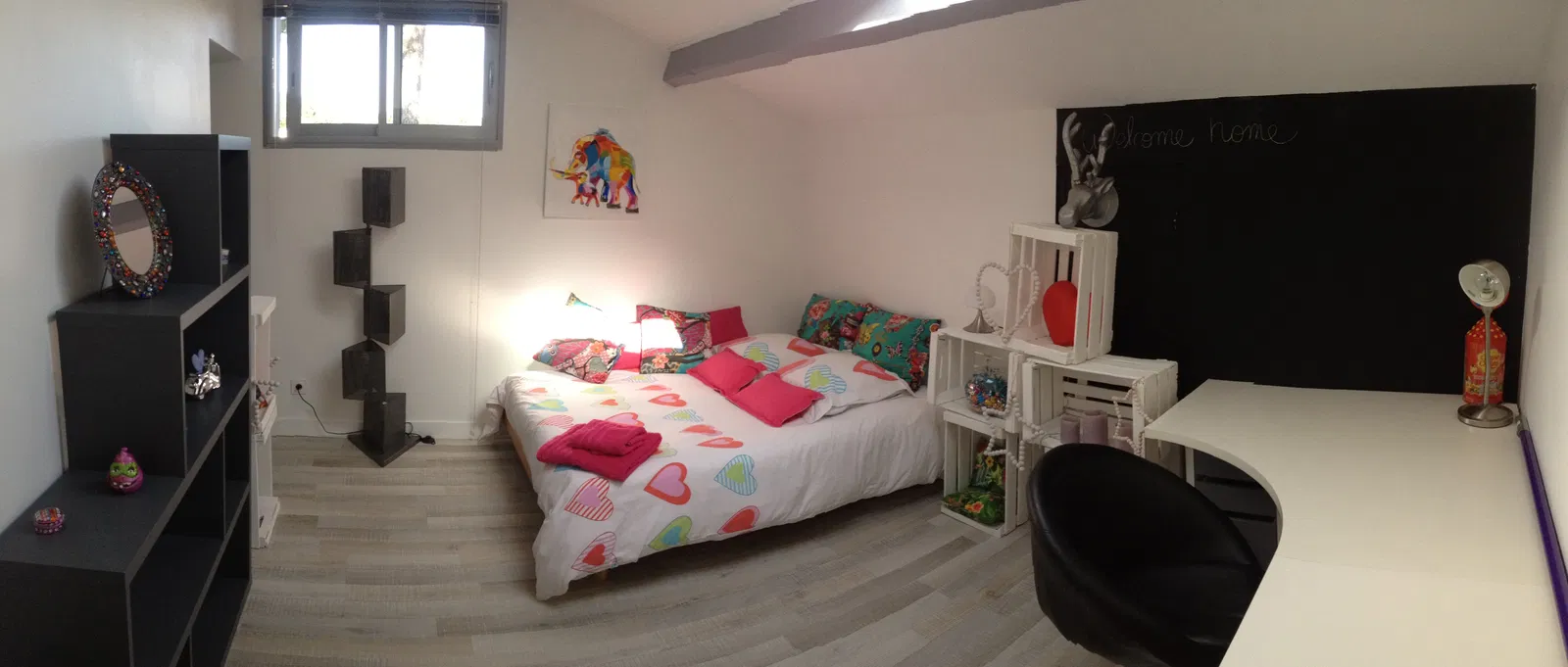 Chambre Allée des Écureuils à La Grande-Motte