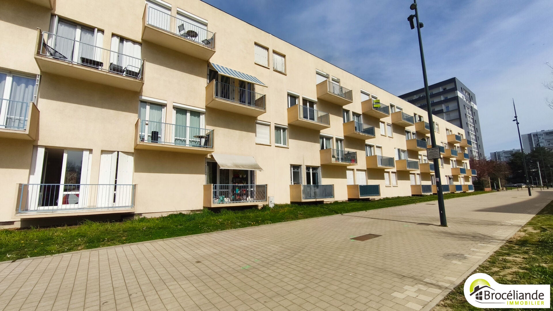 House Allée du Bois Habité in Rennes
