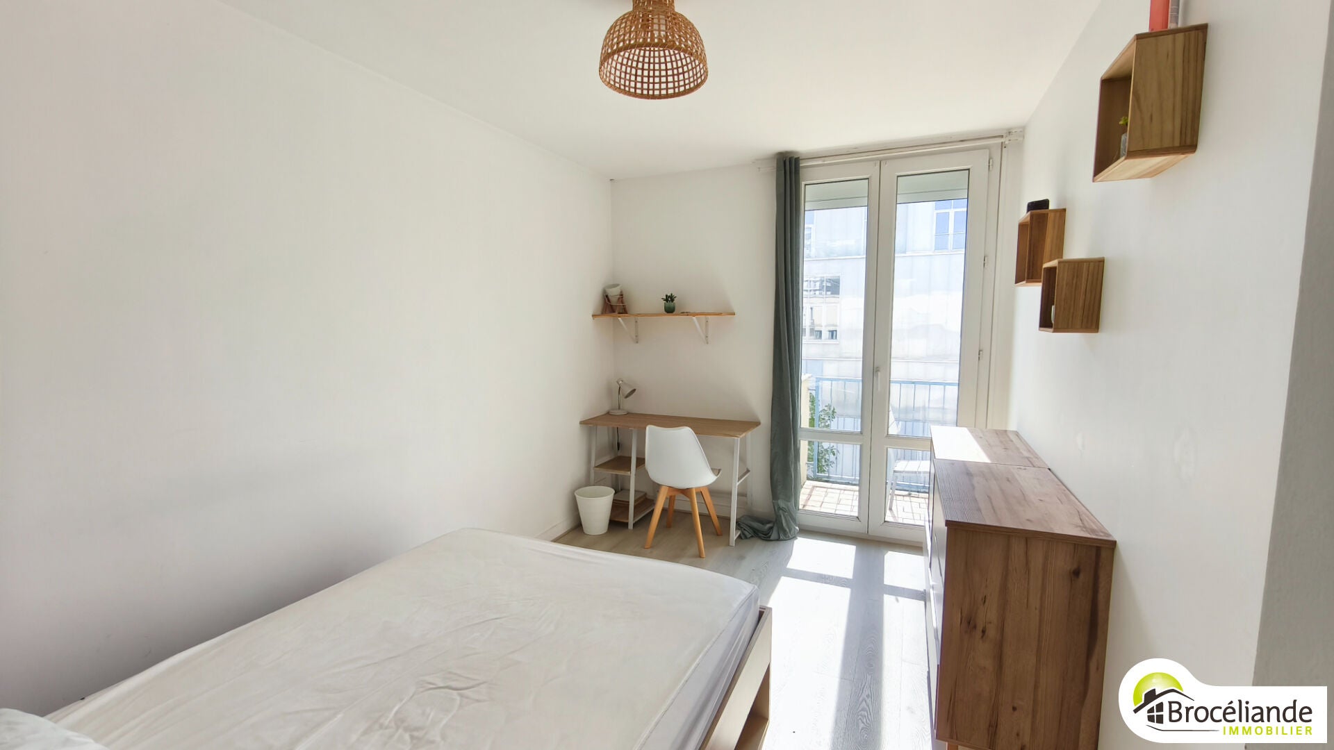 Appartement Rue Henri Le Guilloux à Rennes