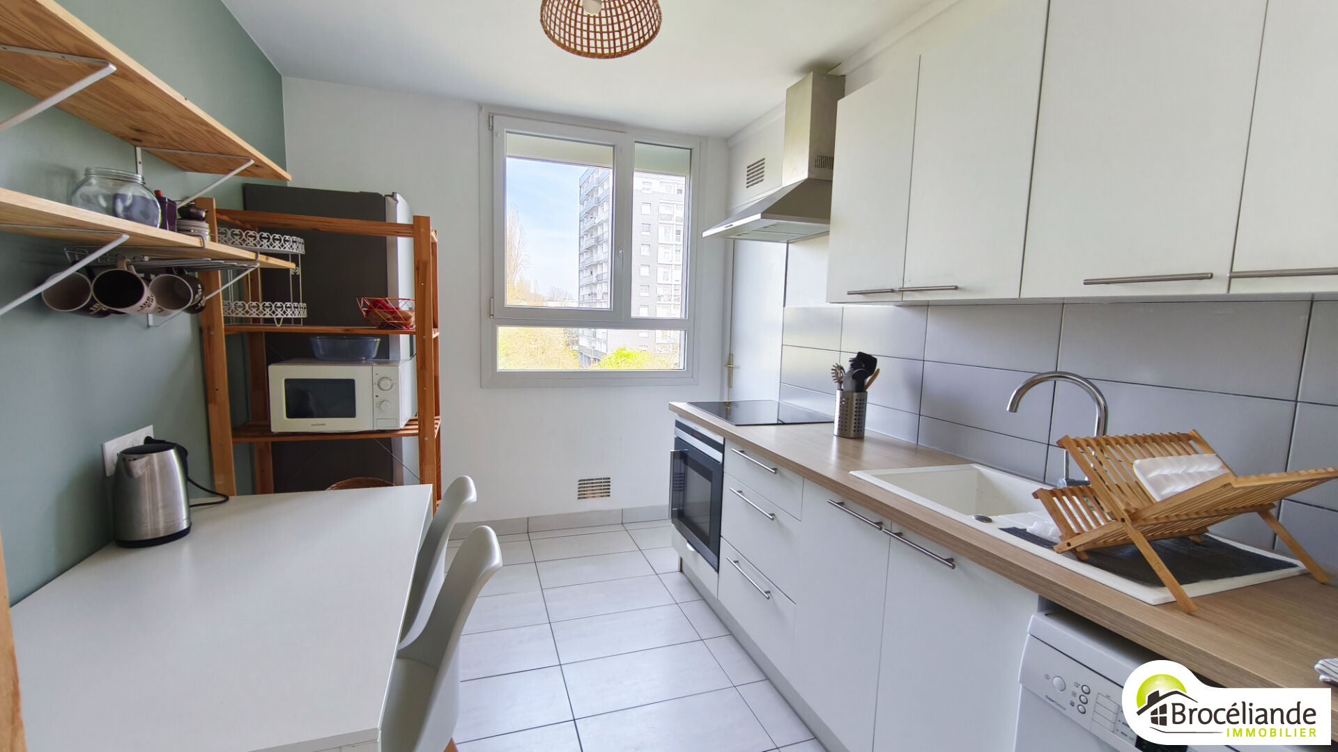 Appartement Rue Henri Le Guilloux à Rennes