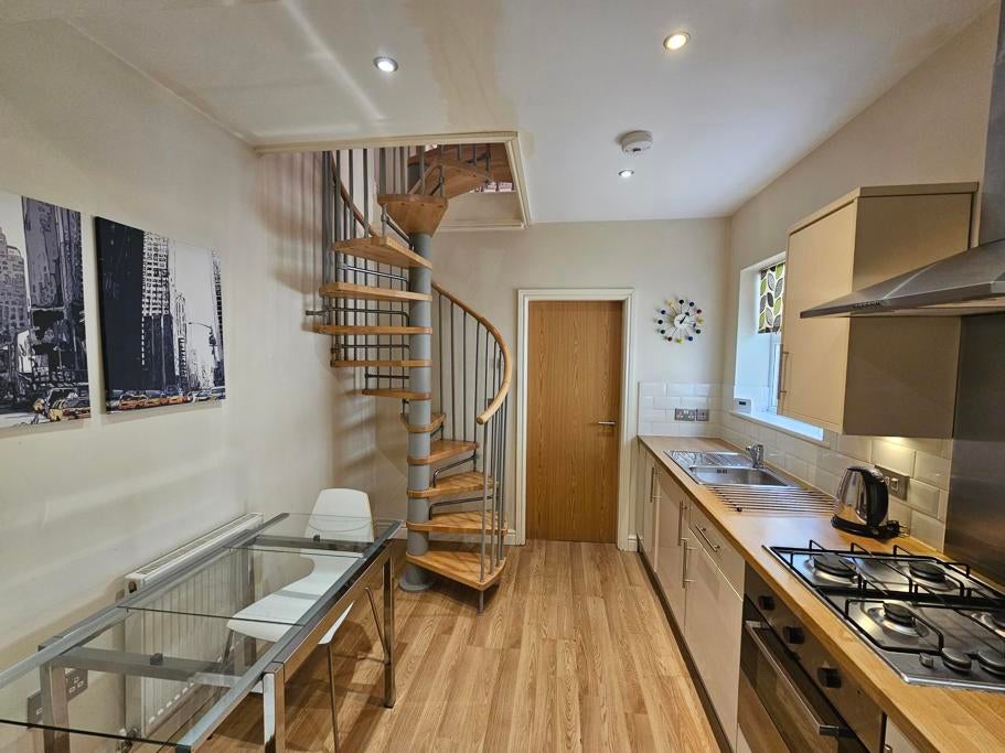 Flat Alberto Street in Stockton-on-Tees