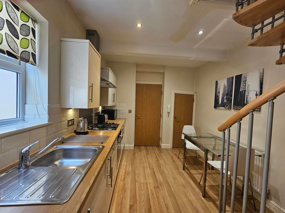 Flat Alberto Street in Stockton-on-Tees