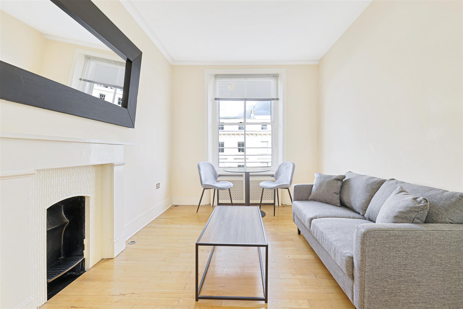 Flat Belgrave Road in City of Westminster