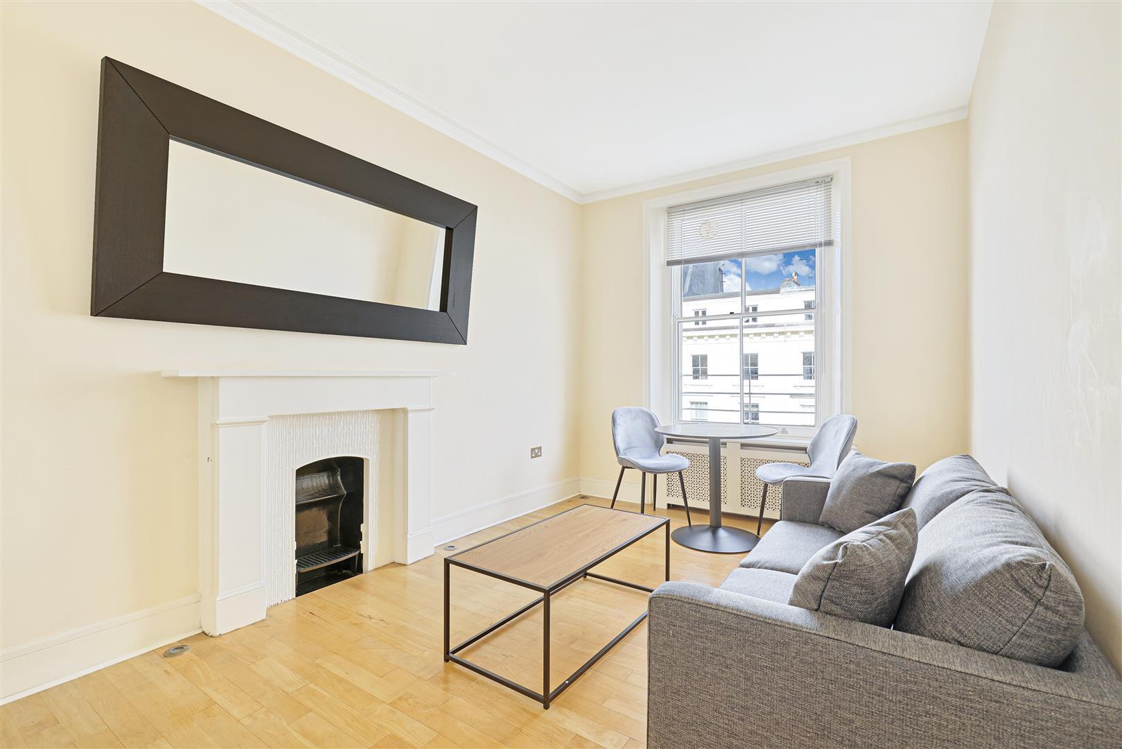 Flat Belgrave Road in City of Westminster