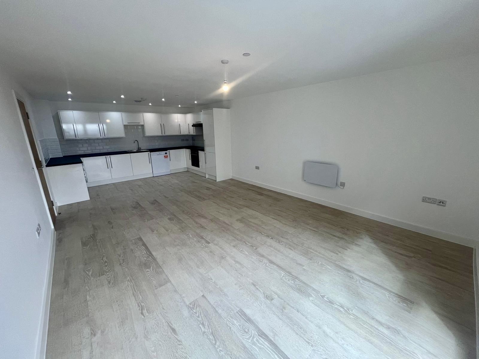 Flat Cowgate in Peterborough